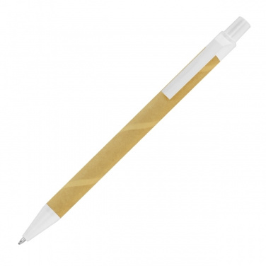 Logotrade promotional merchandise picture of: Ballpen AMSTERDAM