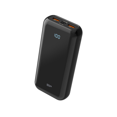 Logotrade promotional items photo of: Power bank Silicon Power QS28 20000 mAh