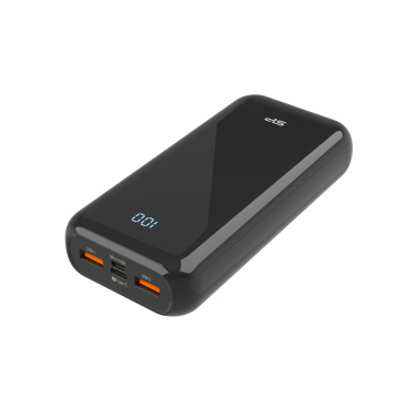 Logo trade promotional gift photo of: Power bank Silicon Power QS28 20000 mAh