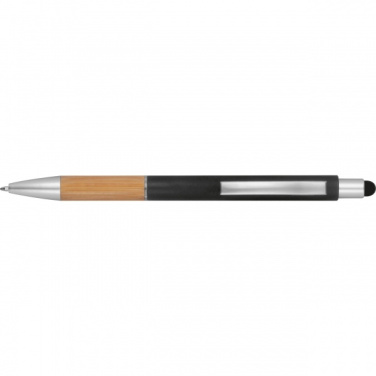 Logotrade corporate gifts photo of: Ballpoint with touch function TRIPOLI