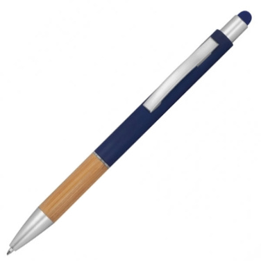 Logotrade business gifts photo of: Ballpoint with touch function TRIPOLI