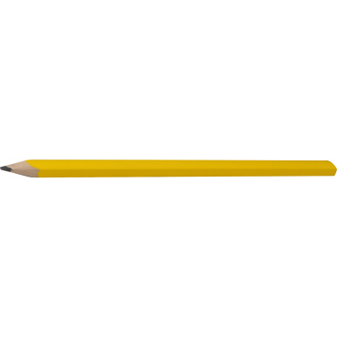 Logo trade corporate gifts picture of: Carpenters pencil SZEGED