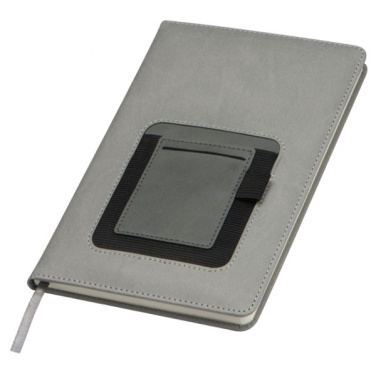 Logotrade promotional gifts photo of: A5 notebook TILBURG