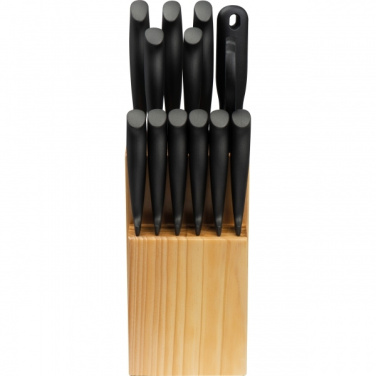 Logotrade corporate gifts photo of: Knife block BERLIN