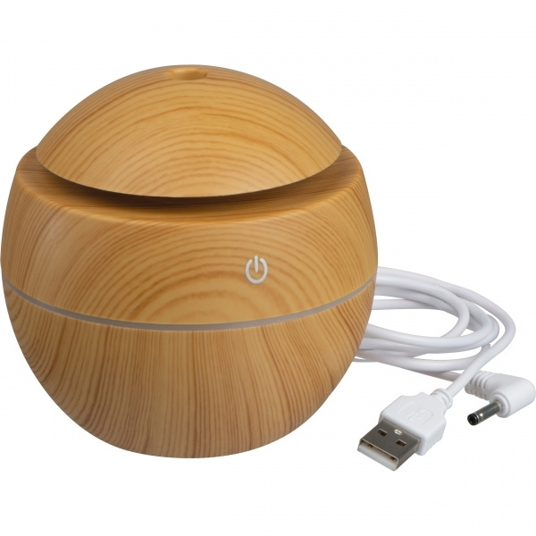 Logotrade promotional items photo of: Aroma humidifier NUCIA