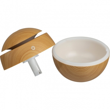 Logo trade promotional items image of: Aroma humidifier NUCIA