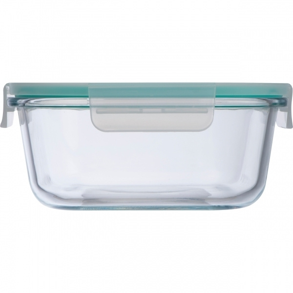 Logo trade promotional product photo of: Food storage container ODENSE 700 ml