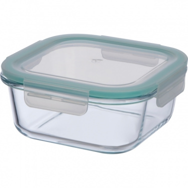 Logo trade promotional giveaways picture of: Food storage container ODENSE 700 ml