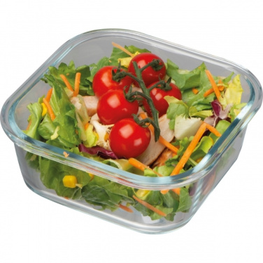 Logotrade promotional product picture of: Food storage container ODENSE 700 ml