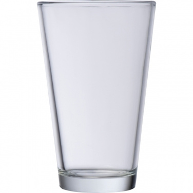 Logotrade promotional gifts photo of: Drinking glass SHANGHAI 300 ml