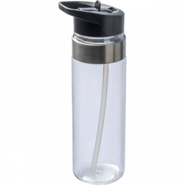 Logo trade promotional merchandise photo of: Drinking bottle SION 700 ml