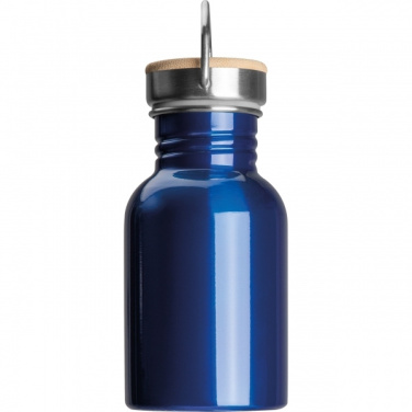 Logo trade promotional merchandise image of: Drinking bottle OSLO 300 ml