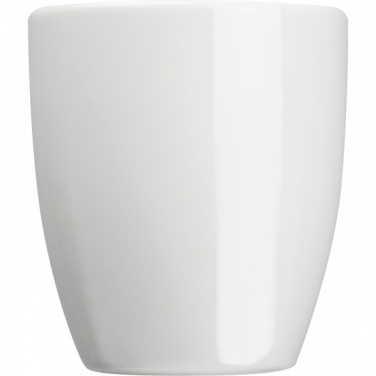 Logo trade advertising product photo of: Porcelain mug OTTAWA 300 ml