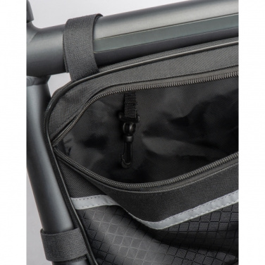 Logo trade promotional products image of: Bicycle bag MURCIA