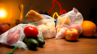 Logo trade advertising products picture of: Fresh net, set of 3 MIAMI