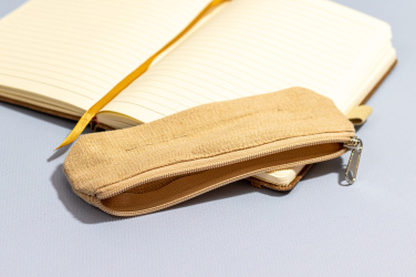 Logo trade promotional gift photo of: Cotton wine bag NICE