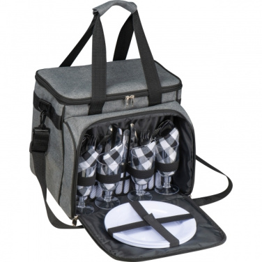 Logotrade advertising product picture of: Picnic bag MUMBAI