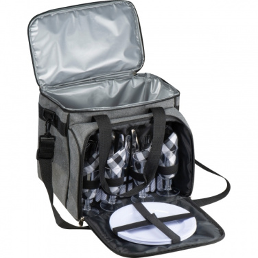Logotrade promotional merchandise picture of: Picnic bag MUMBAI