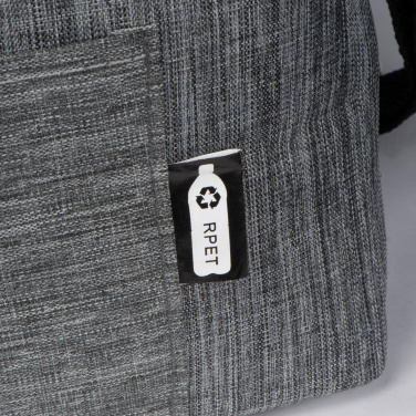 Logotrade promotional product image of: RPET cooler bag PERTH