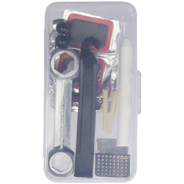 Logotrade advertising product picture of: Bicycle repair kit ROCHELLE