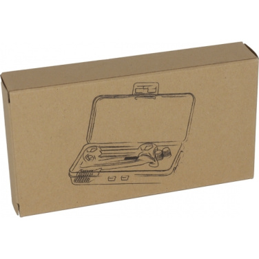 Logotrade promotional gift picture of: Bicycle repair kit ROCHELLE