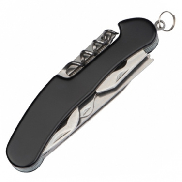 Logo trade advertising products image of: Pocket knife SPRINGFIELD