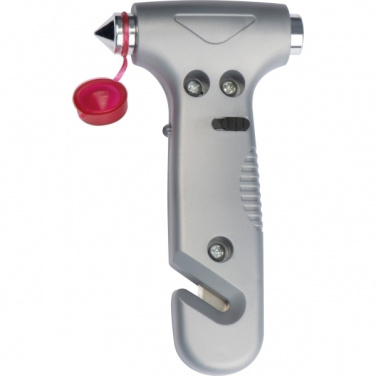 Logotrade promotional merchandise photo of: Emergency hammer VALENCIA