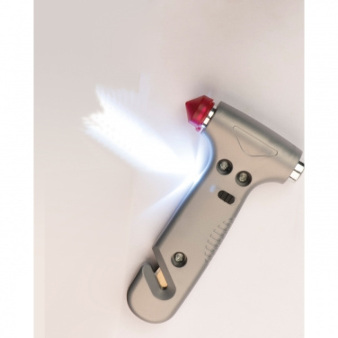 Logo trade promotional products picture of: Emergency hammer VALENCIA