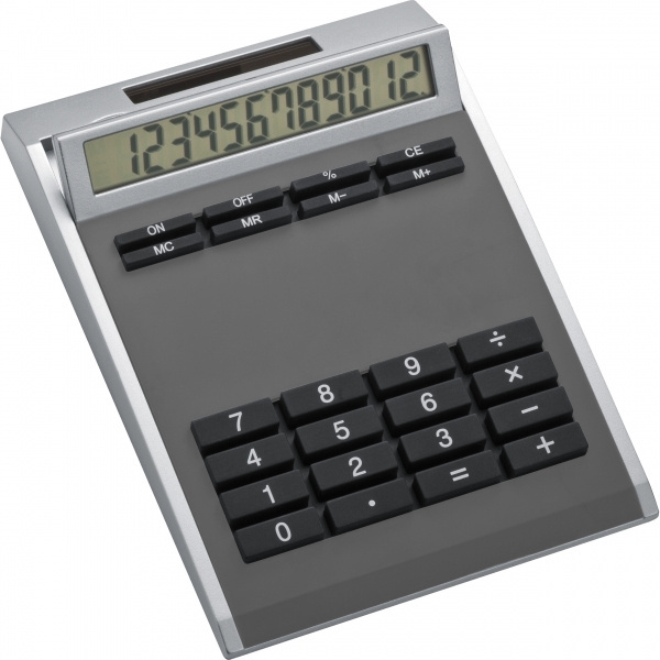 Logotrade promotional item image of: Calculator DUBROVNIK