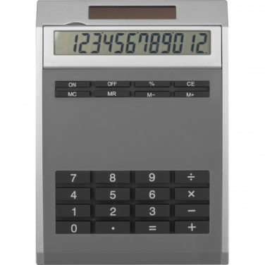 Logo trade advertising product photo of: Calculator DUBROVNIK