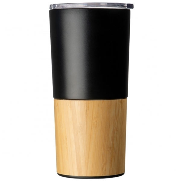 Logotrade promotional merchandise photo of: Thermo mug CESENA 500 ml