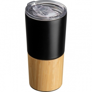 Logo trade promotional merchandise picture of: Thermo mug CESENA 500 ml