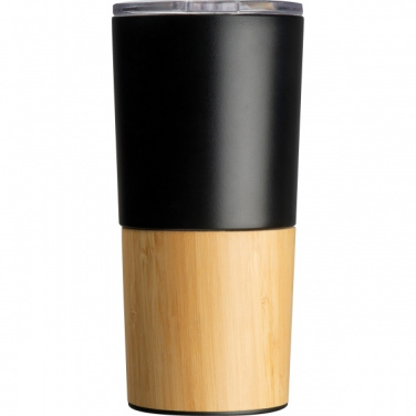 Logo trade promotional giveaway photo of: Thermo mug CESENA 500 ml