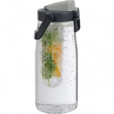 Logotrade promotional giveaways photo of: Infuser bottle CROTONE 2500 ml
