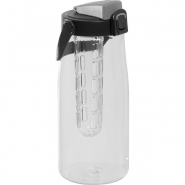 Logo trade promotional gift photo of: Infuser bottle CROTONE 2500 ml
