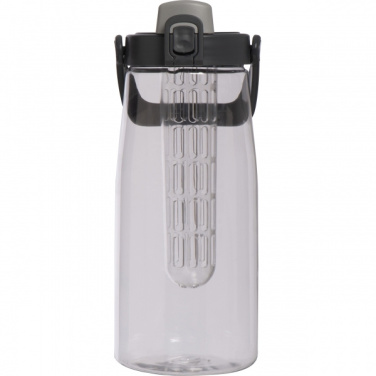 Logotrade advertising product image of: Infuser bottle CROTONE 2500 ml