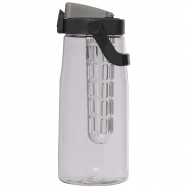 Logo trade advertising product photo of: Infuser bottle CROTONE 2500 ml