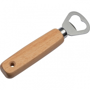 Logotrade promotional product picture of: Bottle opener COLOGNE