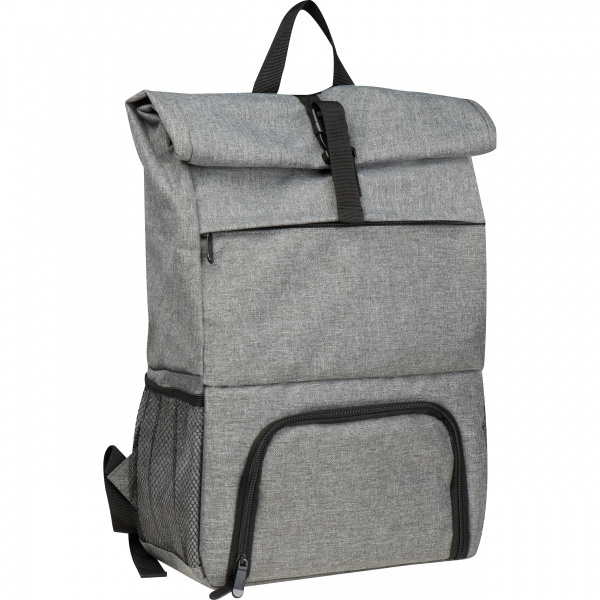 Logotrade advertising product picture of: Backpack with cooling function CLARKSVILLE