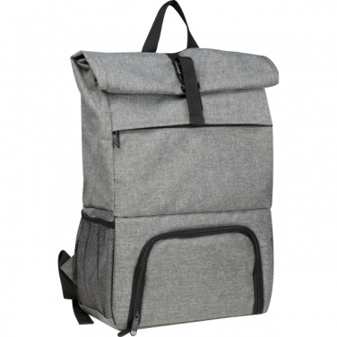 Logo trade promotional items picture of: Backpack with cooling function CLARKSVILLE