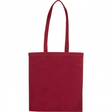 Logotrade promotional giveaway image of: Cotton bag with long handles COPENHAGEN