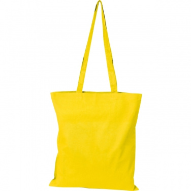 Logotrade corporate gifts photo of: Cotton bag with long handles COPENHAGEN