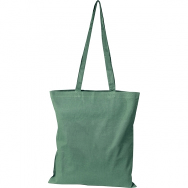 Logotrade business gift image of: Cotton bag with long handles COPENHAGEN