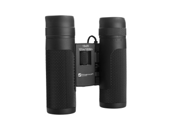 Logo trade promotional items picture of: Binoculars TRIVOR Schwarzwolf
