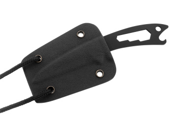 Logotrade promotional merchandise picture of: Multifunctional knife BAKO Schwarzwolf