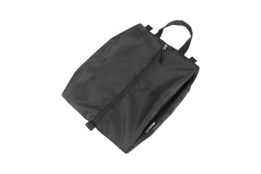 Logo trade corporate gifts image of: Bags set KIOTARI Schwarzwolf