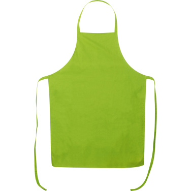 Logo trade business gifts image of: Cotton apron GRILLMEISTER