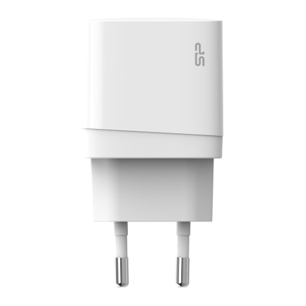 Logotrade promotional merchandise photo of: SILICON POWER BOOST CHARGER (US EU) QM10