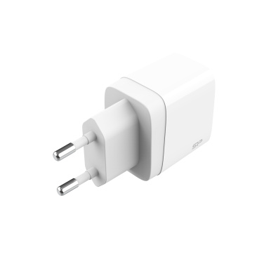 Logotrade promotional item picture of: SILICON POWER BOOST CHARGER (US EU) QM10