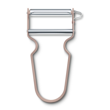 Logo trade promotional item photo of: Peeler Rex Victorinox